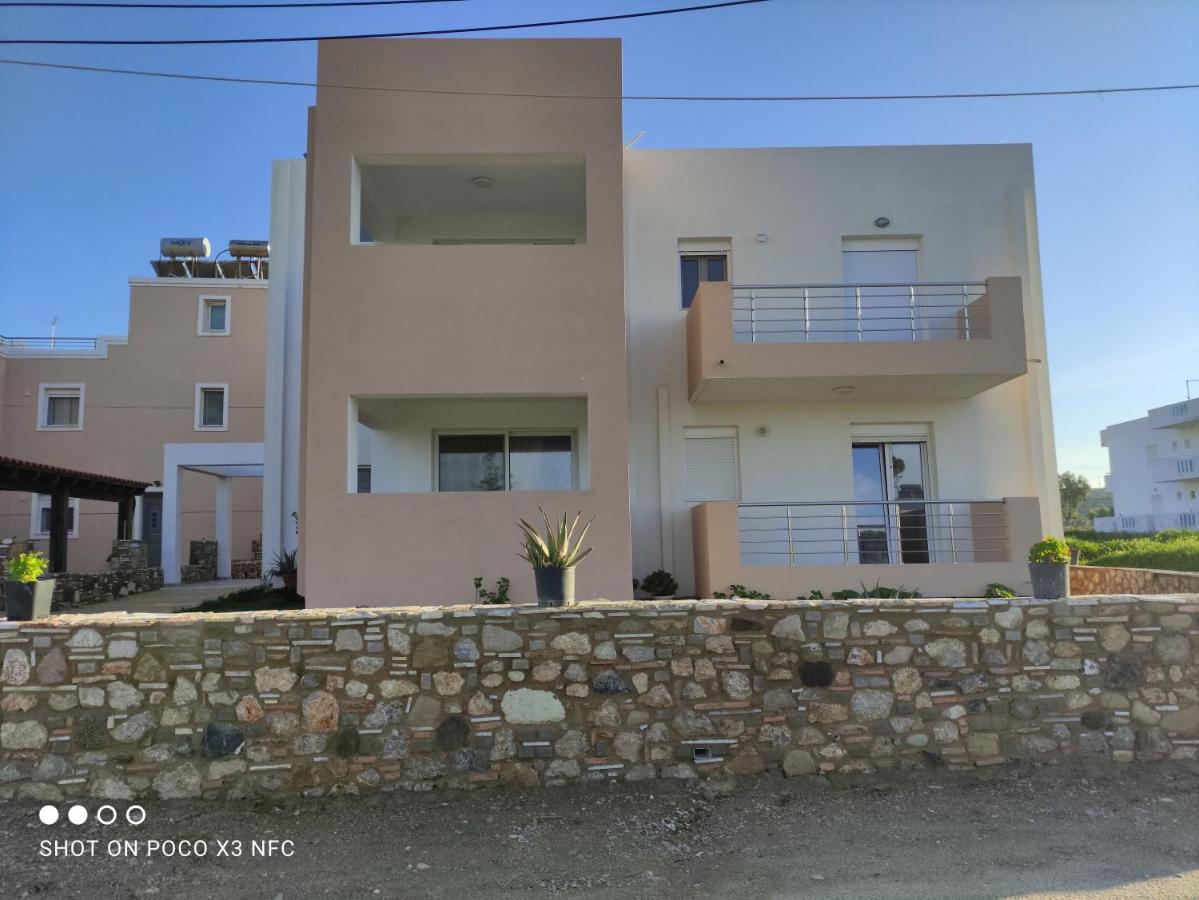Diamond Deluxe Apartments Mastichari Mastichari  Bagian luar foto