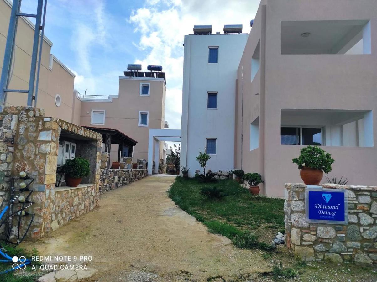 Diamond Deluxe Apartments Mastichari Mastichari  Bagian luar foto
