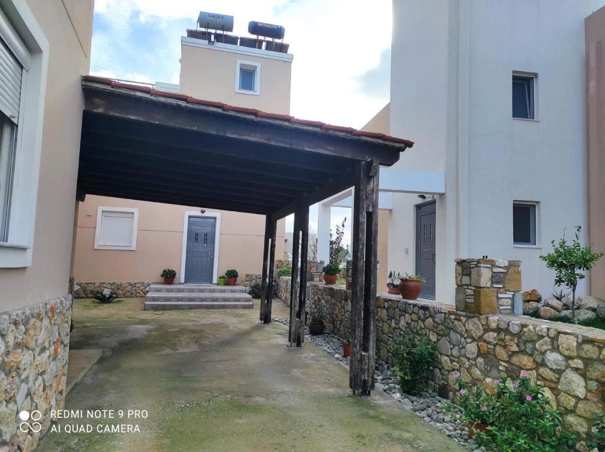 Diamond Deluxe Apartments Mastichari Mastichari  Bagian luar foto