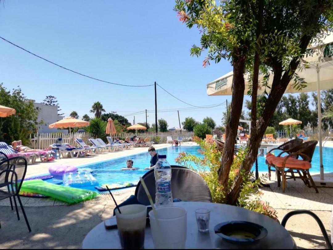 Diamond Deluxe Apartments Mastichari Mastichari  Bagian luar foto