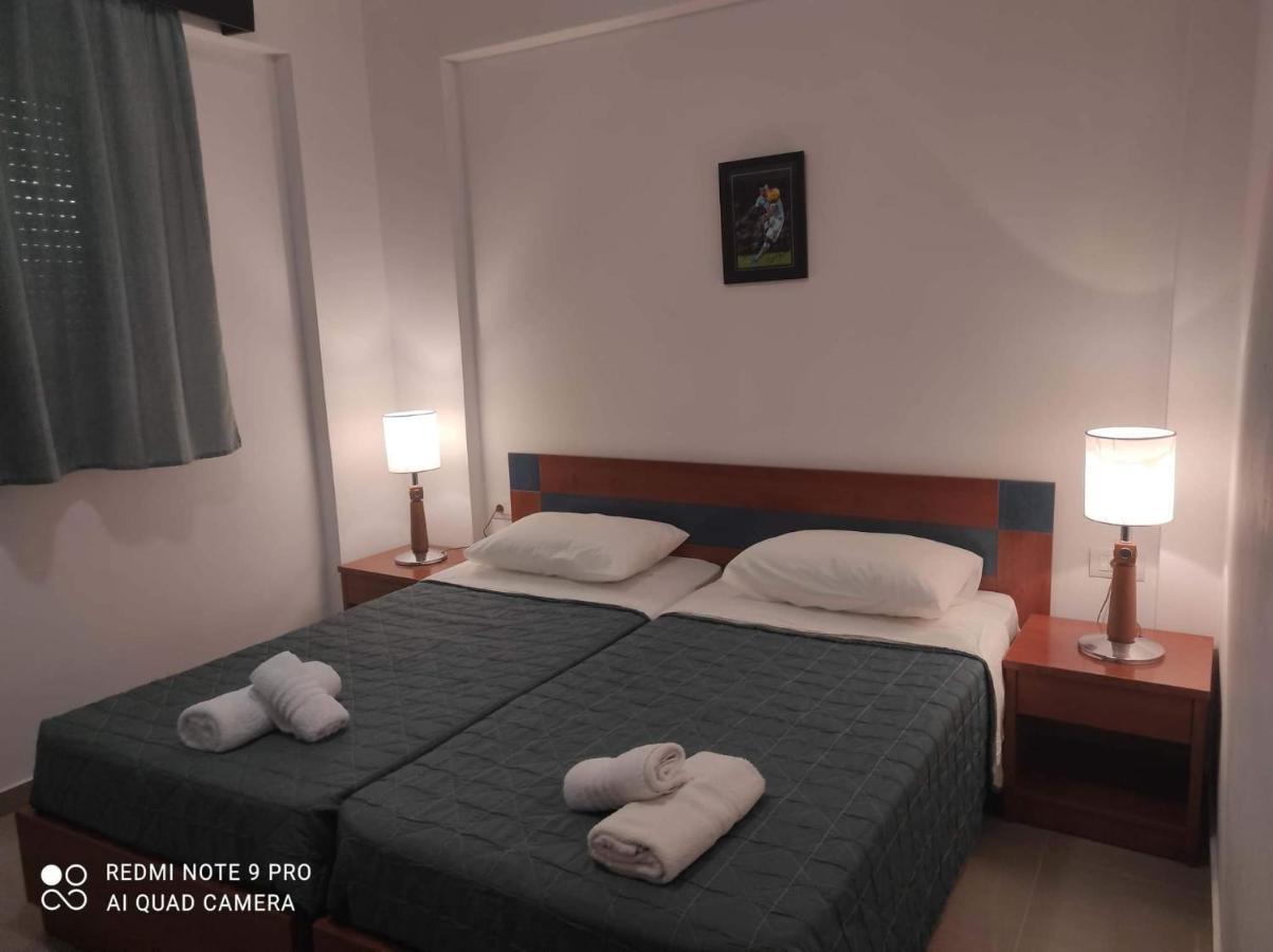 Diamond Deluxe Apartments Mastichari Mastichari  Bagian luar foto