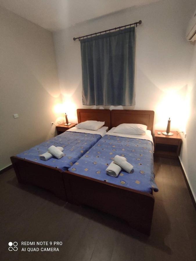 Diamond Deluxe Apartments Mastichari Mastichari  Bagian luar foto